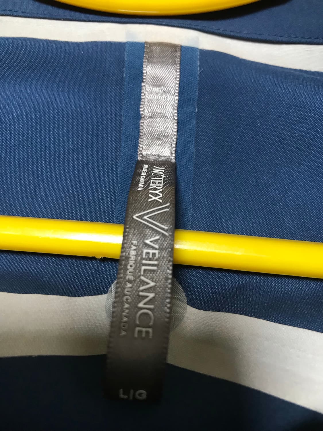 아크테릭스 버튼 셔츠 자켓 상품이미지5