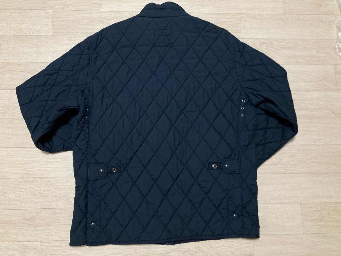 폴로 퀼팅 자켓 L(105) 판매 상품이미지5