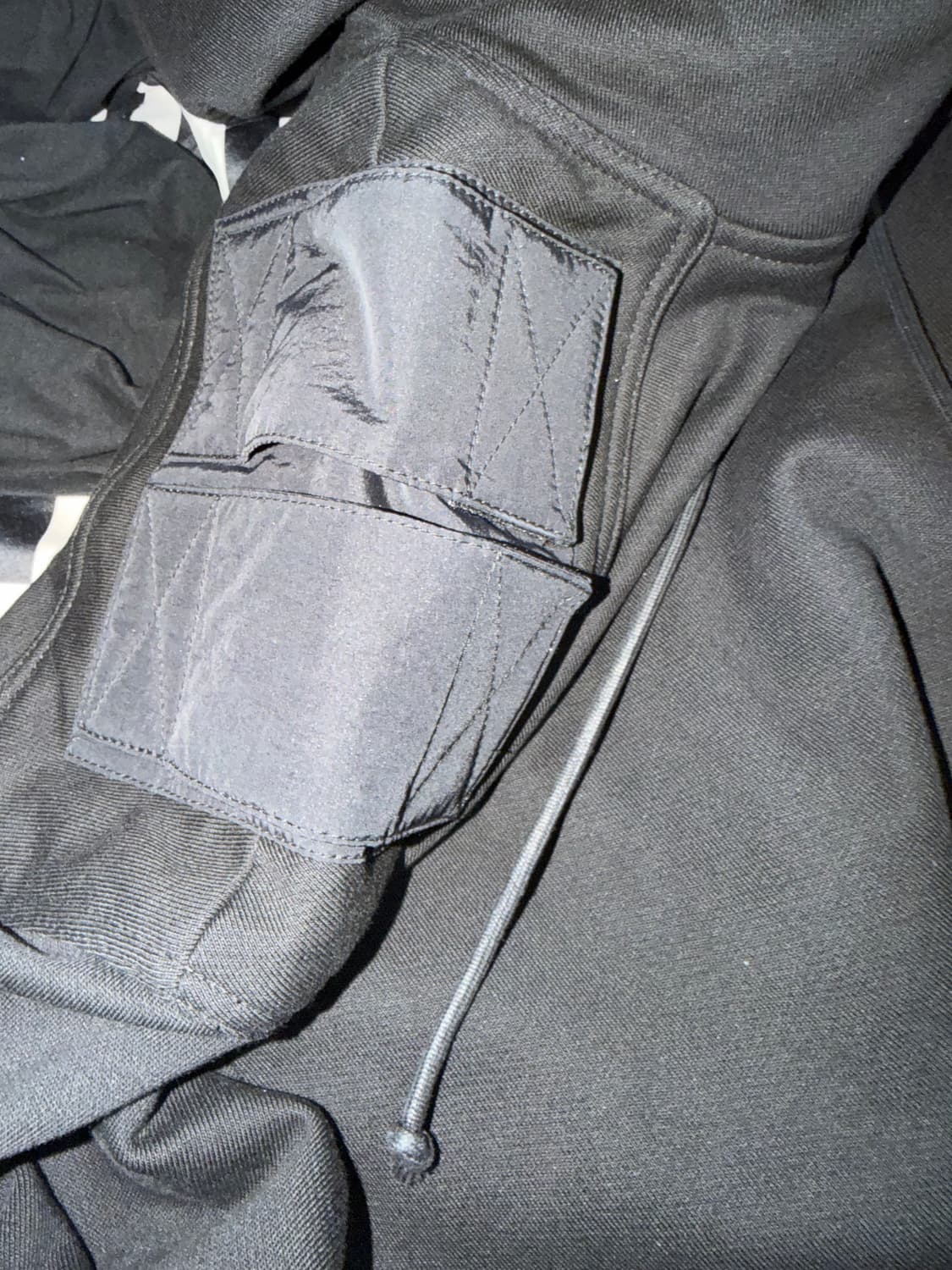 준지 22fw 코만도 후드 L 상품이미지3