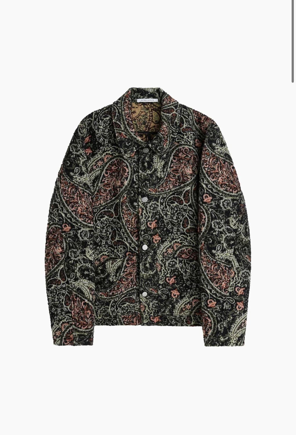 Sunflower 페이즐리 자켓 xl 상품이미지1