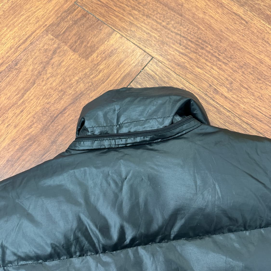 S 나이키 맨체스터유나이티드 09시즌 유광 패딩 상품이미지5