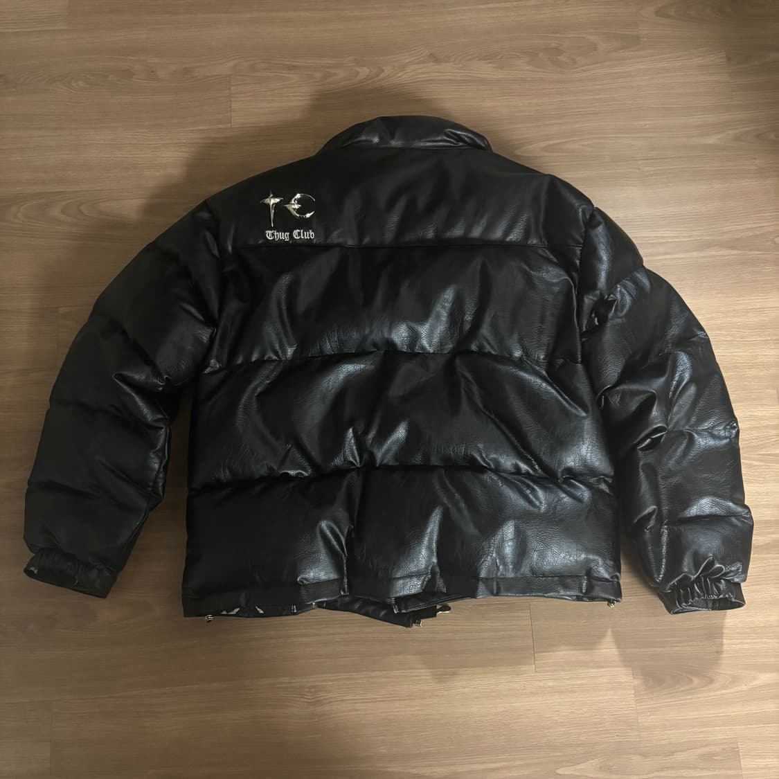 [L] 떠그클럽 패딩 초판 상품이미지2