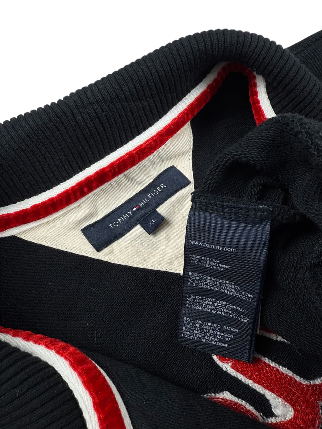 타미힐피거 트랙 자켓 상품이미지5