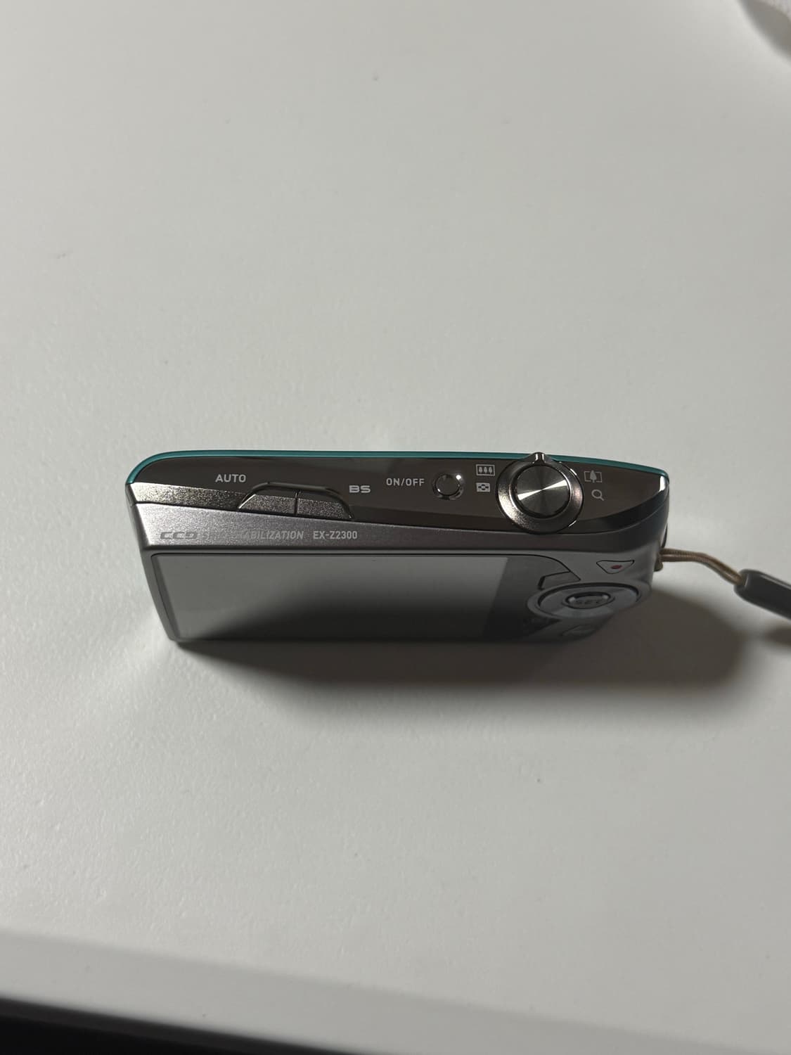 외관 미품 로제,모카,미연 디카 카시오 엑슬림 z2300 작례o 상품이미지8