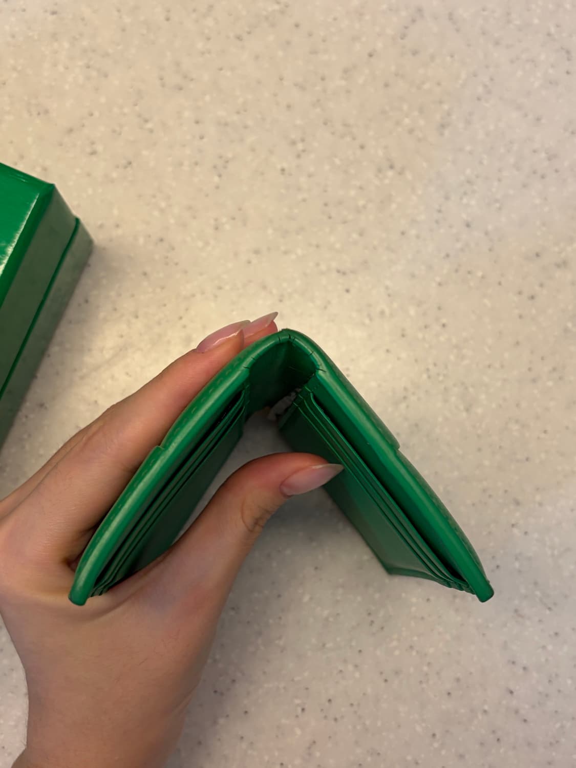 보테가베네타 카트지갑 정품 상품이미지4