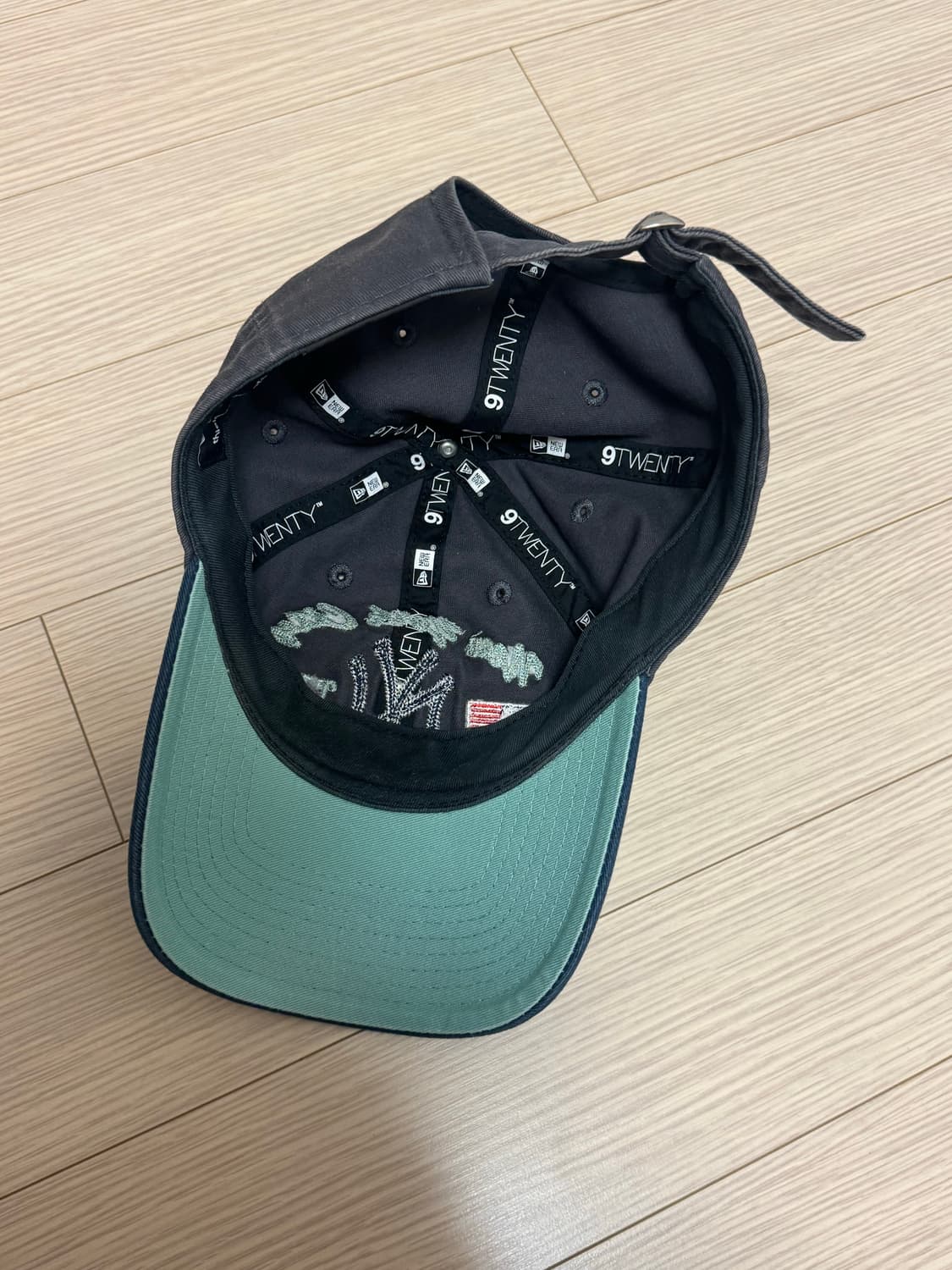 디네댓 뉴에라 콜라보 볼캡 상품이미지4