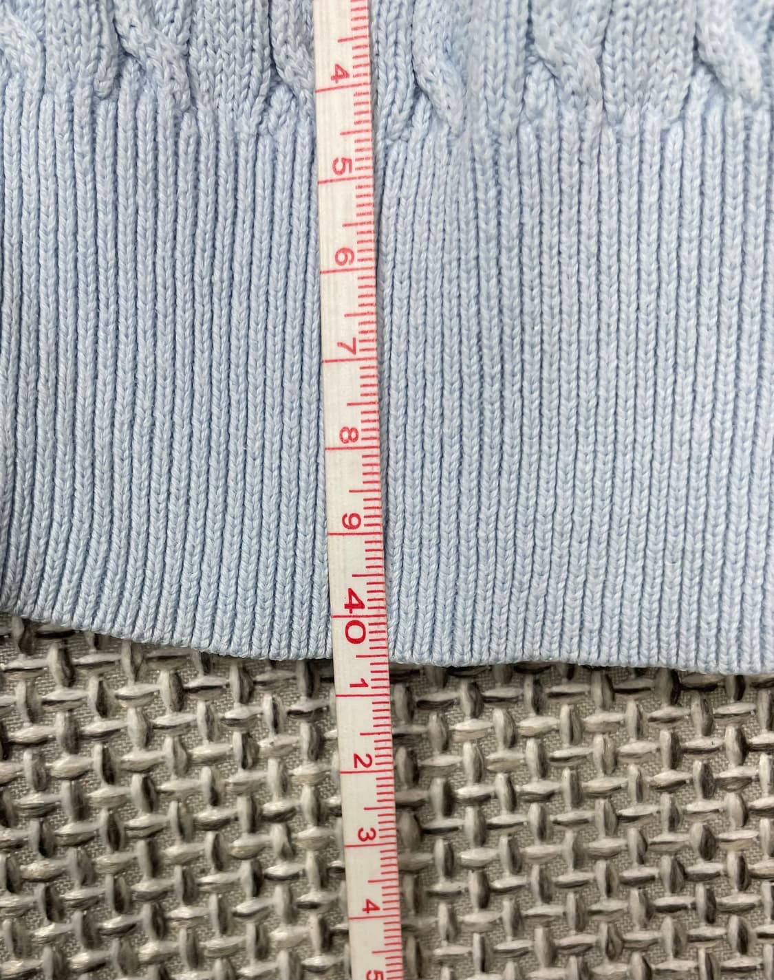 폴로 랄프로렌 여아 꽈배기 가디건 6사이즈 상품이미지8