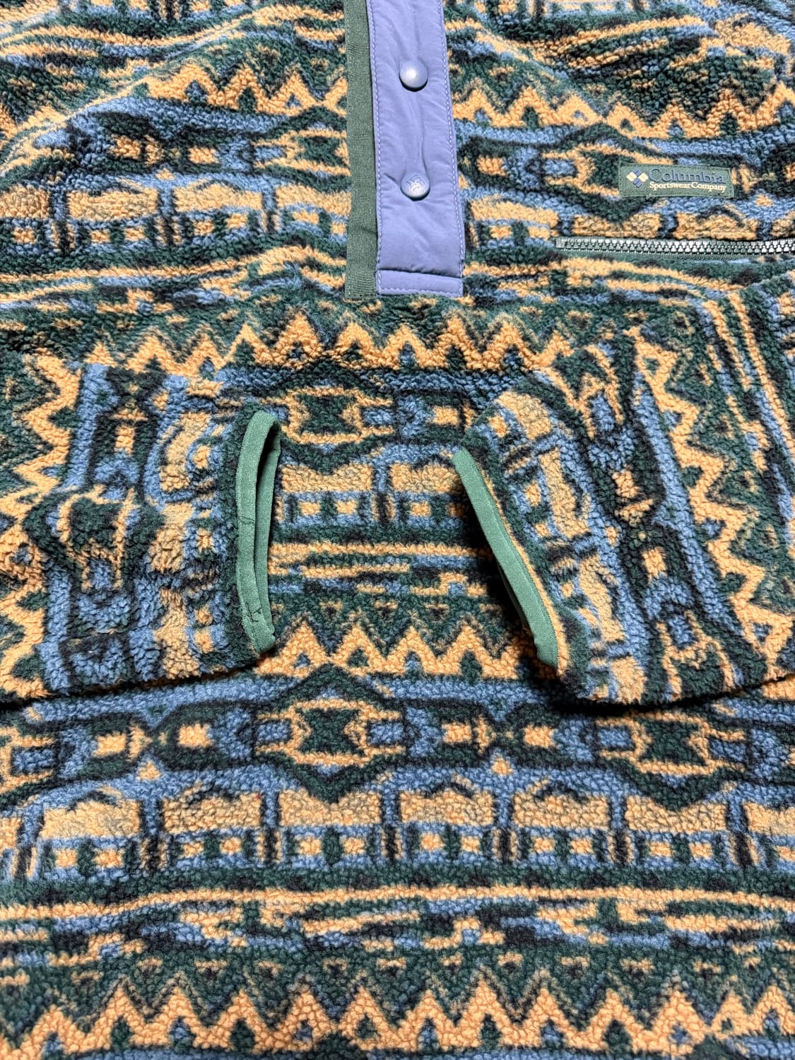 Columbia Helvetia fleece hoodie  상품이미지6