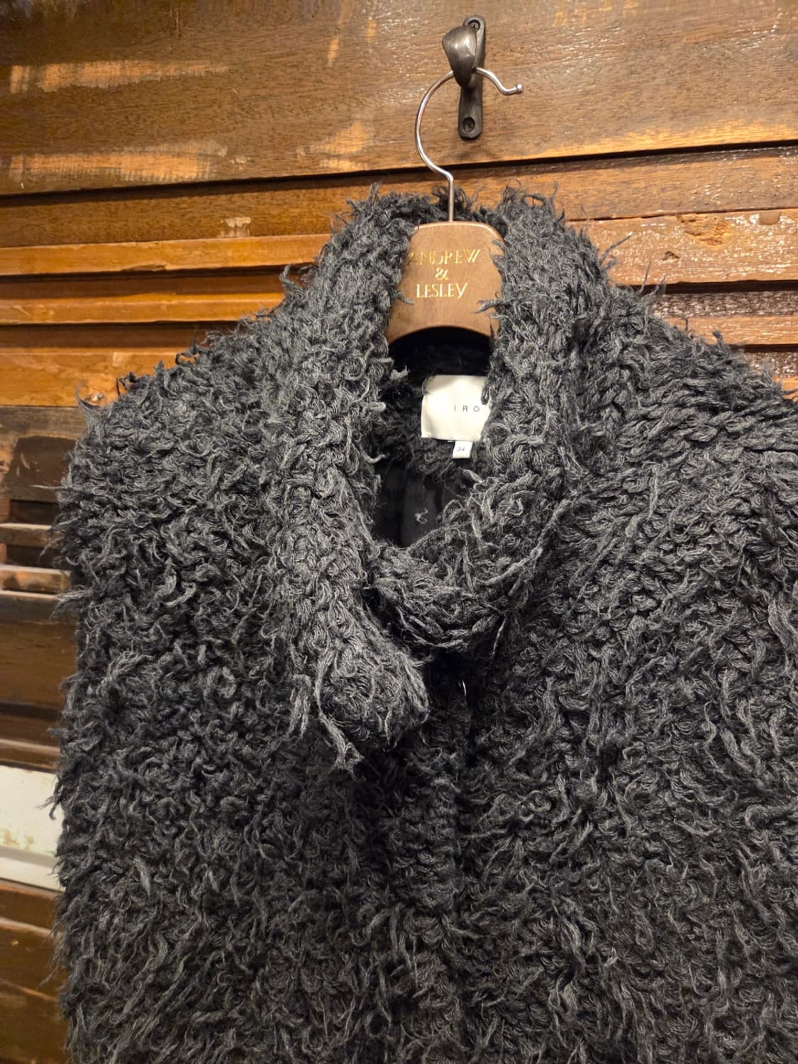 이로 모헤어 베스트 상품이미지3