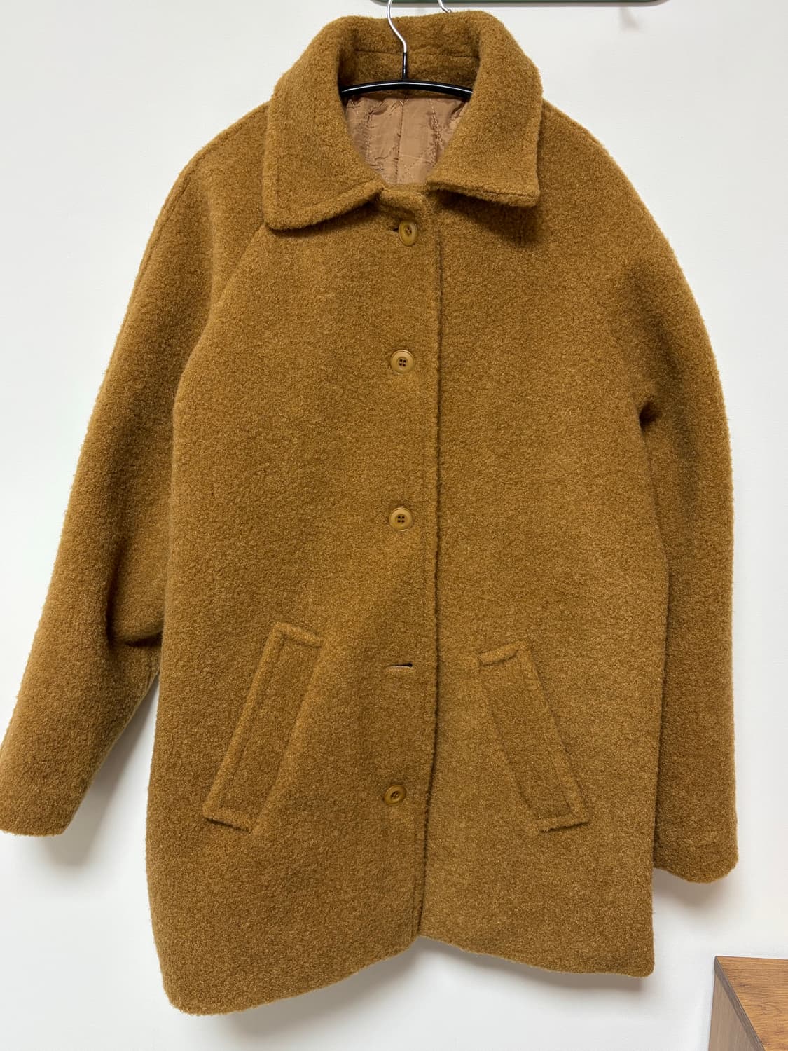 하프 코트 상품이미지5