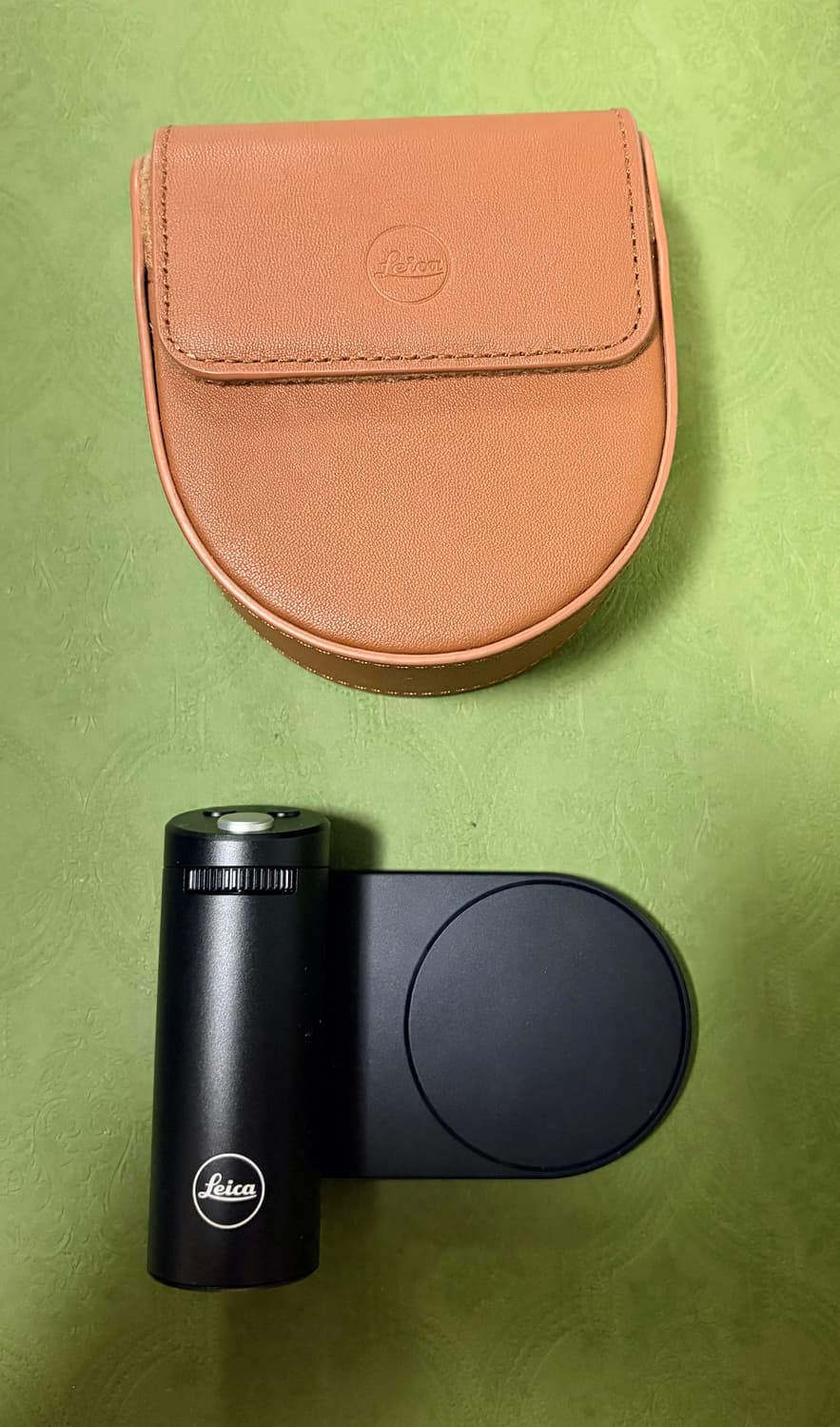 라이카 LUX Grip + 가죽 케이스  상품이미지1