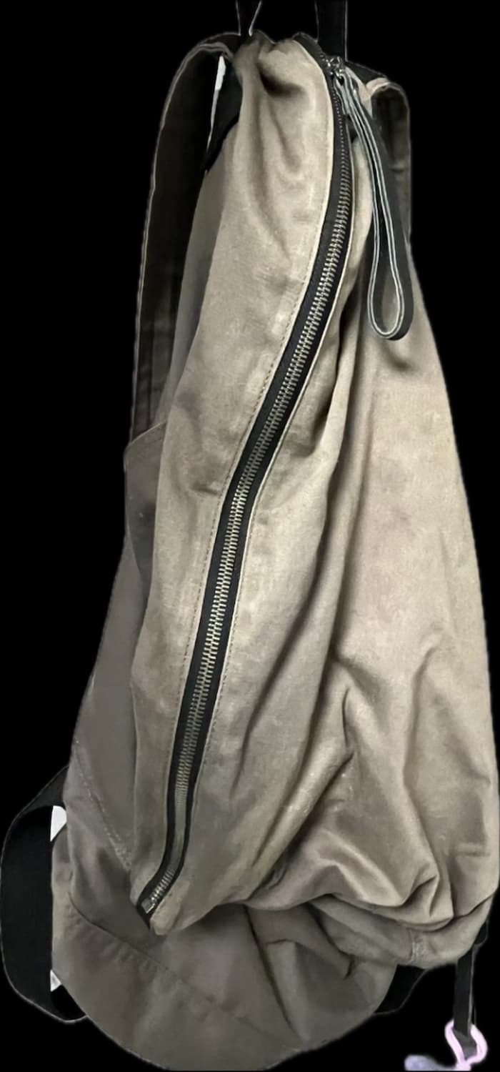 HATCHINGROOM Duffle Backpack MudCharcoal 상품이미지2