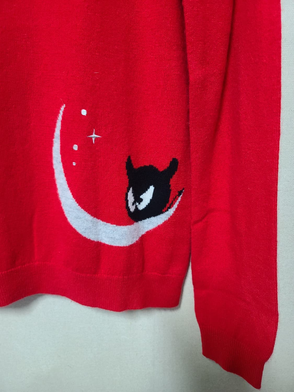 Waac 왁 캐시미어 니트 상품이미지3