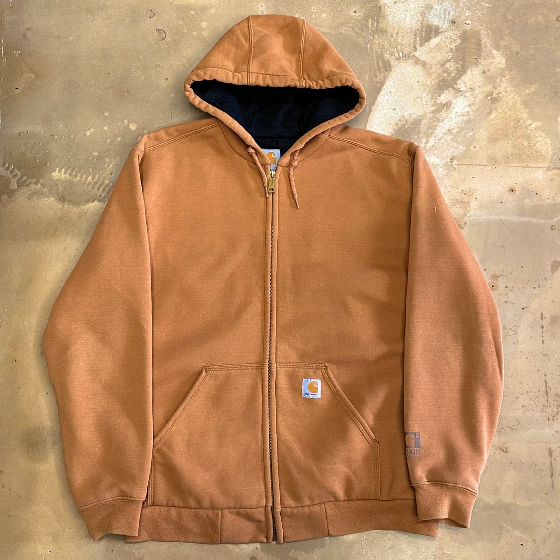 M 칼하트 써멀 된장 후드집업  상품이미지2