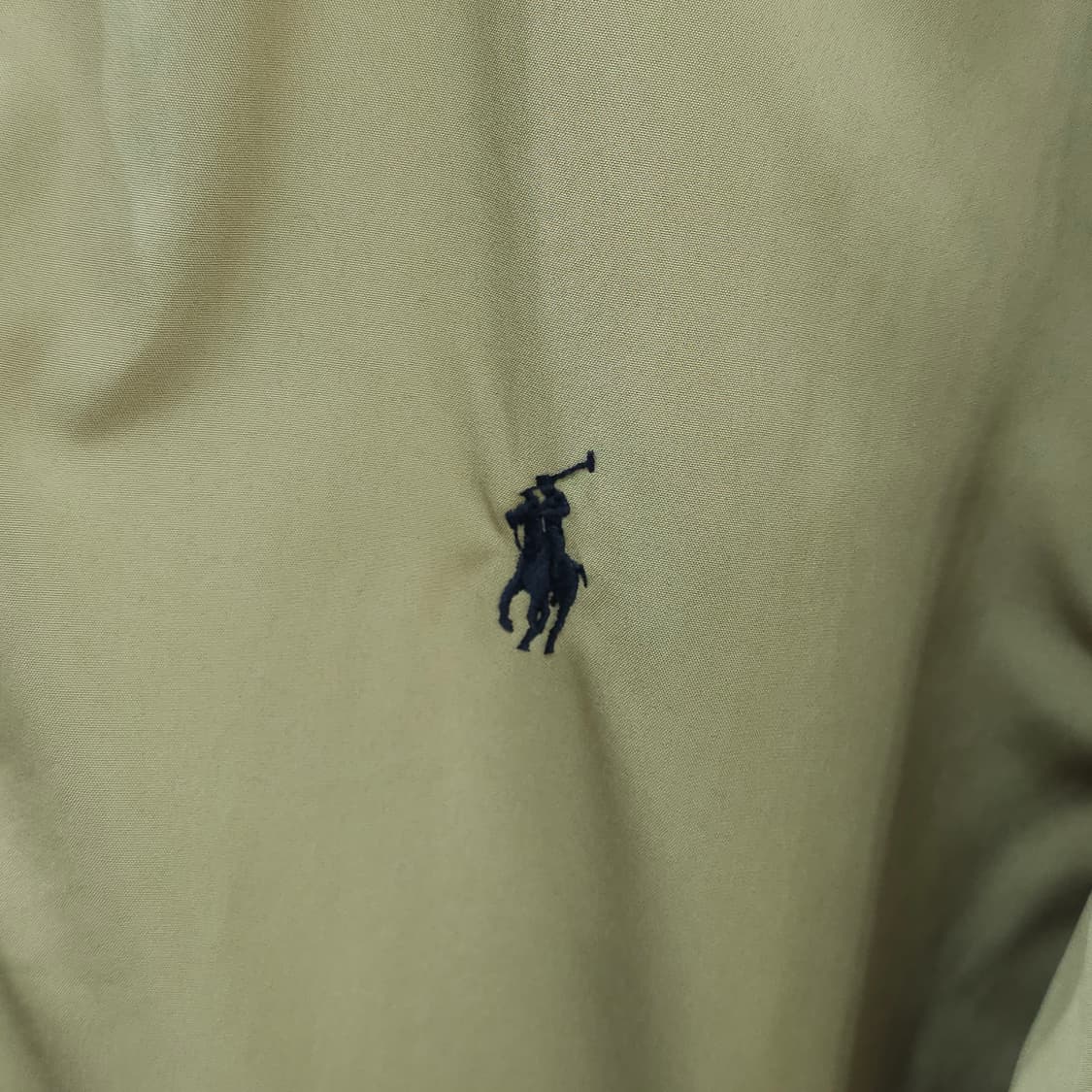 폴로 랄프로렌 폴리쉘 페리 자켓- M 상품이미지3