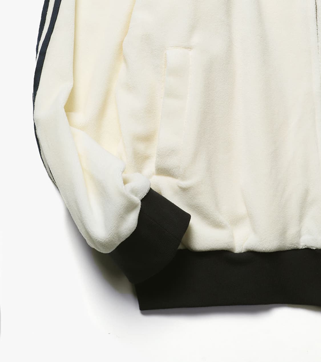 WHO’S WHO GALLERY - FLEECE TRACK JACKET 상품이미지6