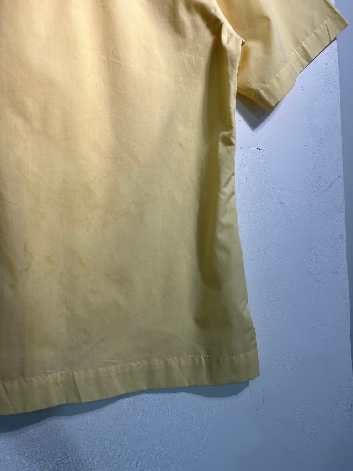 Guayabera shirts (쿠바 셔츠) M 상품이미지9