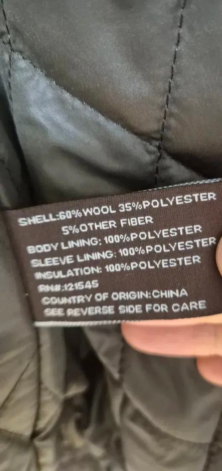 마이클코어스 울자켓 상품이미지6