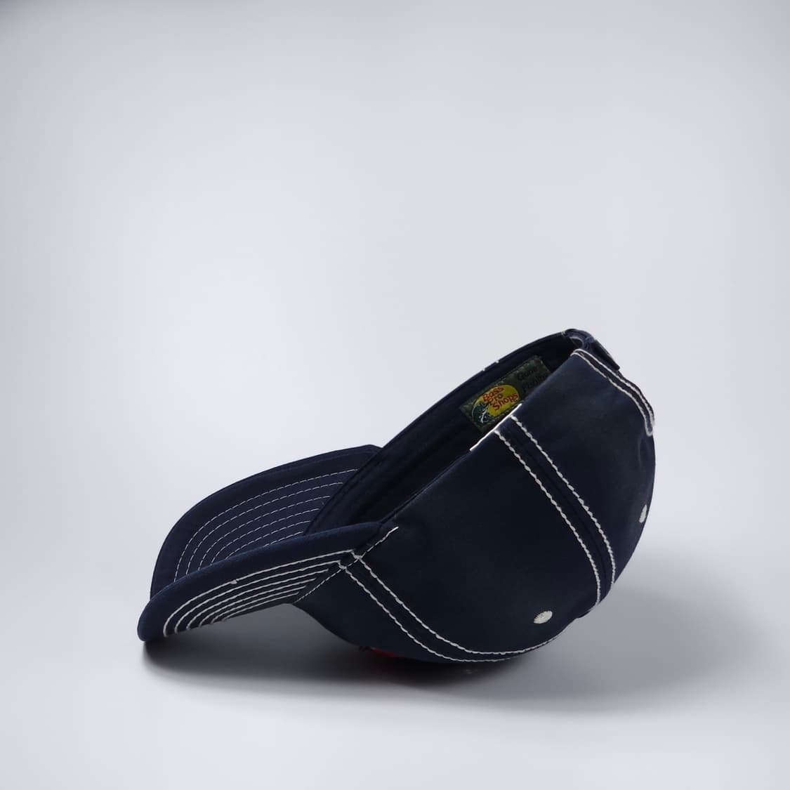 Bass Pro Shops 배스프로샵 썬 페이딩 빈티지 볼캡 모자 상품이미지4