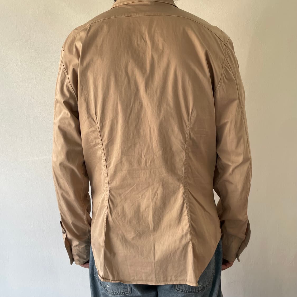 질샌더 by 라프시몬스  디테일 셔츠 상품이미지3