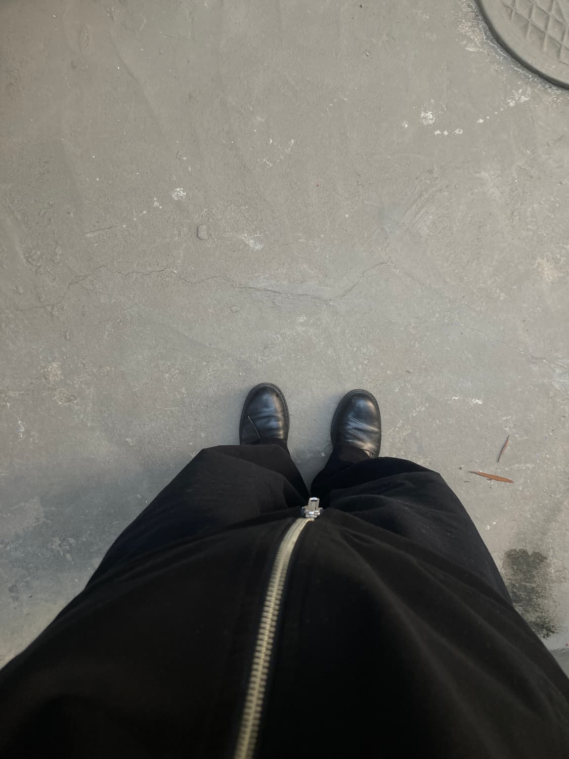 EL CURVED JACKET BLACK 상품이미지5