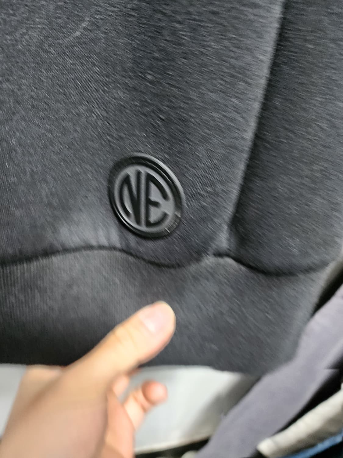 뉴에라 NE 테크 풀집업 상품이미지3