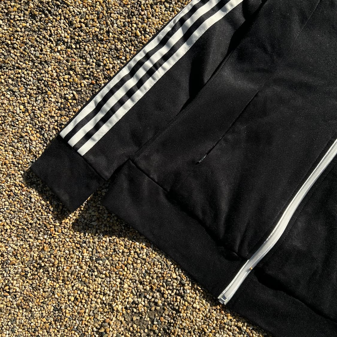 아디다스(ADIDAS)유로파 블랙 트랙탑 져지 상품이미지3