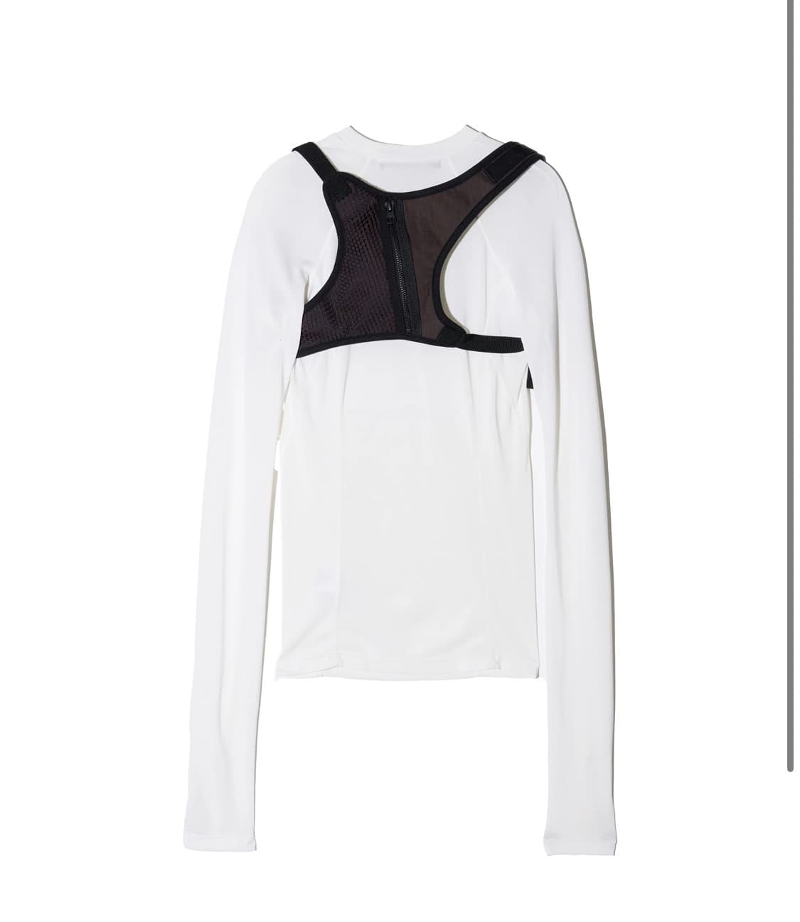 혜인서 백스트랩 티셔츠 상품이미지1