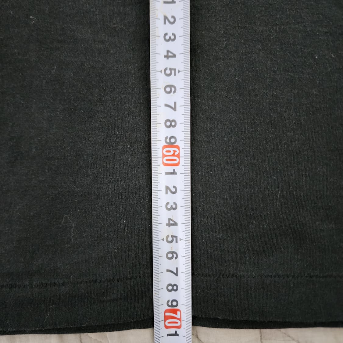 [XL] 90s 빈티지 NOT ERD og 피그 티셔츠 블랙 상품이미지7