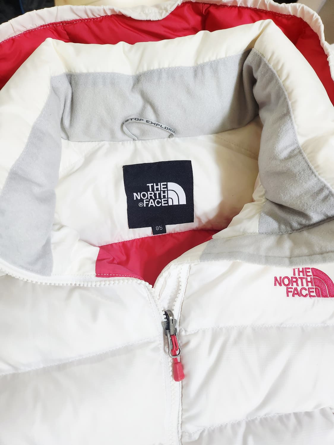 노스페이스 여성 패딩 상품이미지3