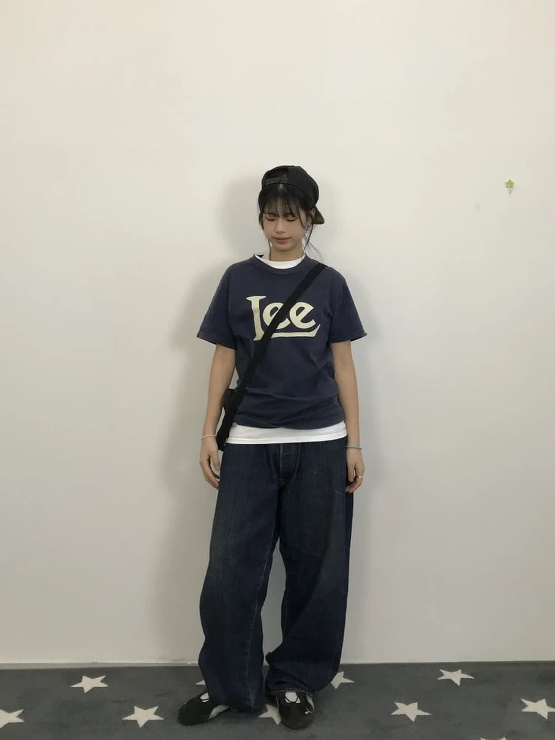 Lee Big Logo Graphic T-Shirt 상품이미지1