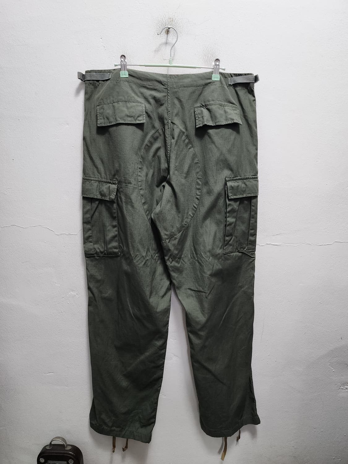 미군 BDU 립스탑 TROUSERS 팬츠 상품이미지2
