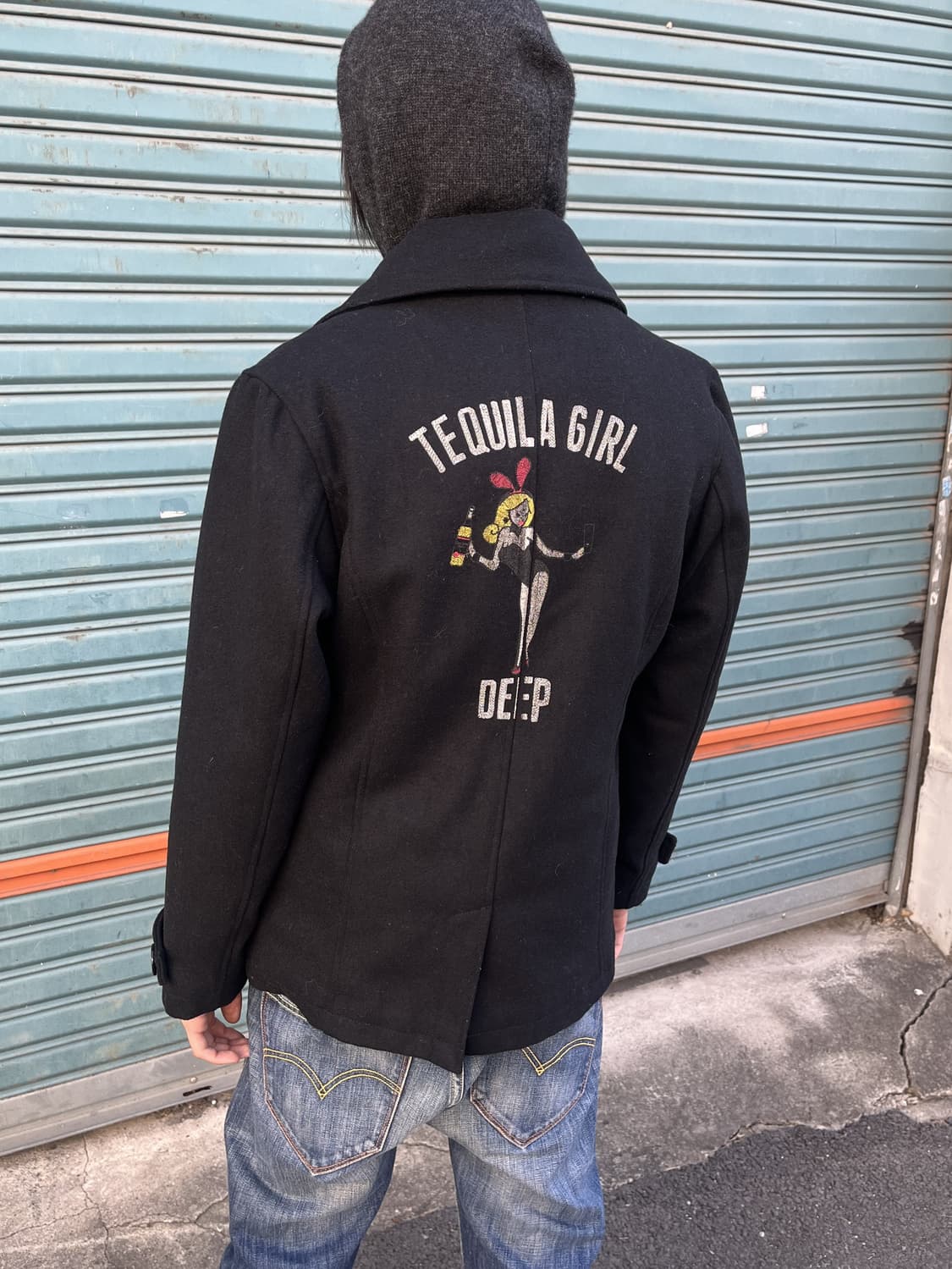 Deep 피 코트 상품이미지1