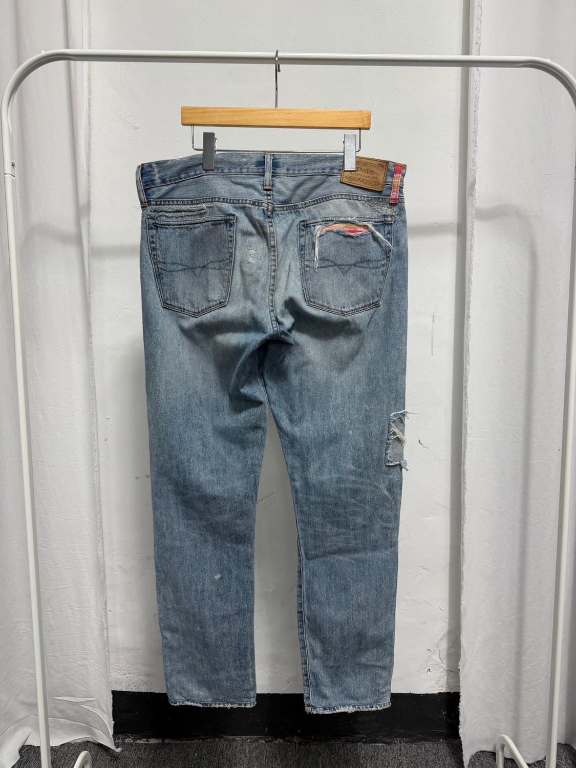 Polo Ralph Lauren Sullivan slim repaired 상품이미지8