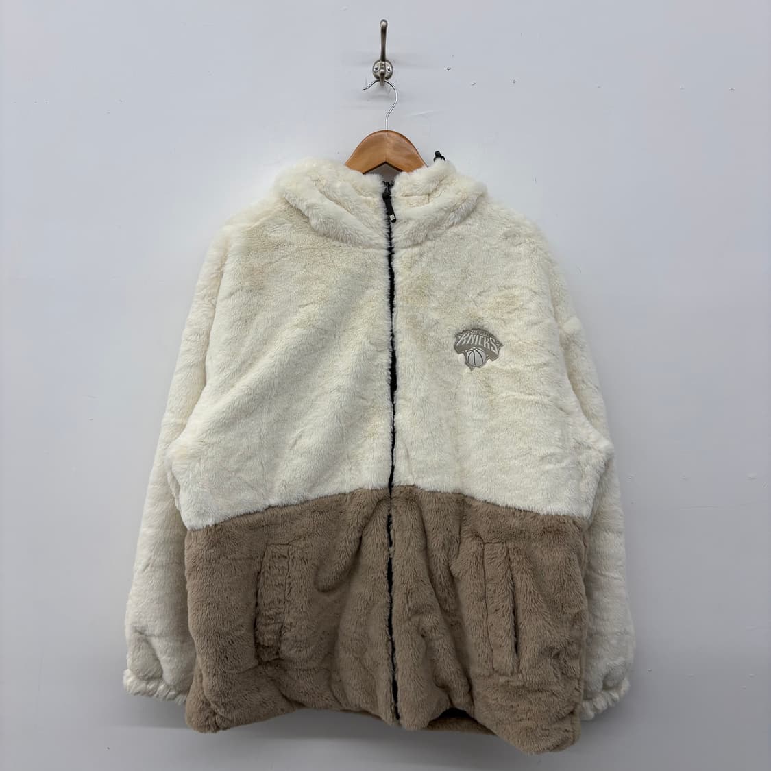 nba 뽀글이 후리스 점퍼 남xl 상품이미지1