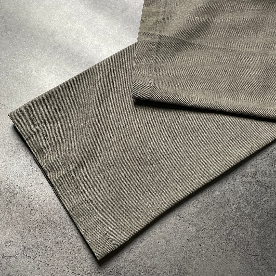 DICKIES 디키즈 빈티지 그레이브라운 코튼 치노 팬츠 A00810 상품이미지9