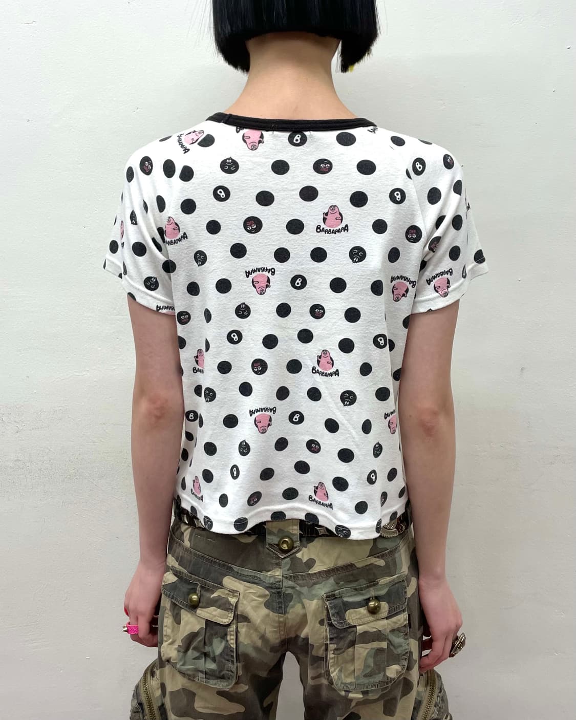  Monster Dot T-Shirt  상품이미지2