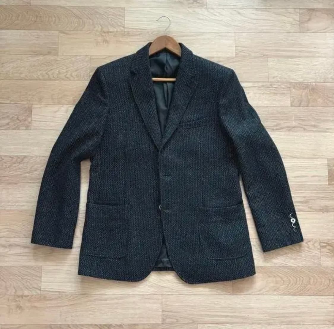 FW 앤드류마크 콤비 자켓 슬림핏 100 캐주얼 가성비 상품이미지9