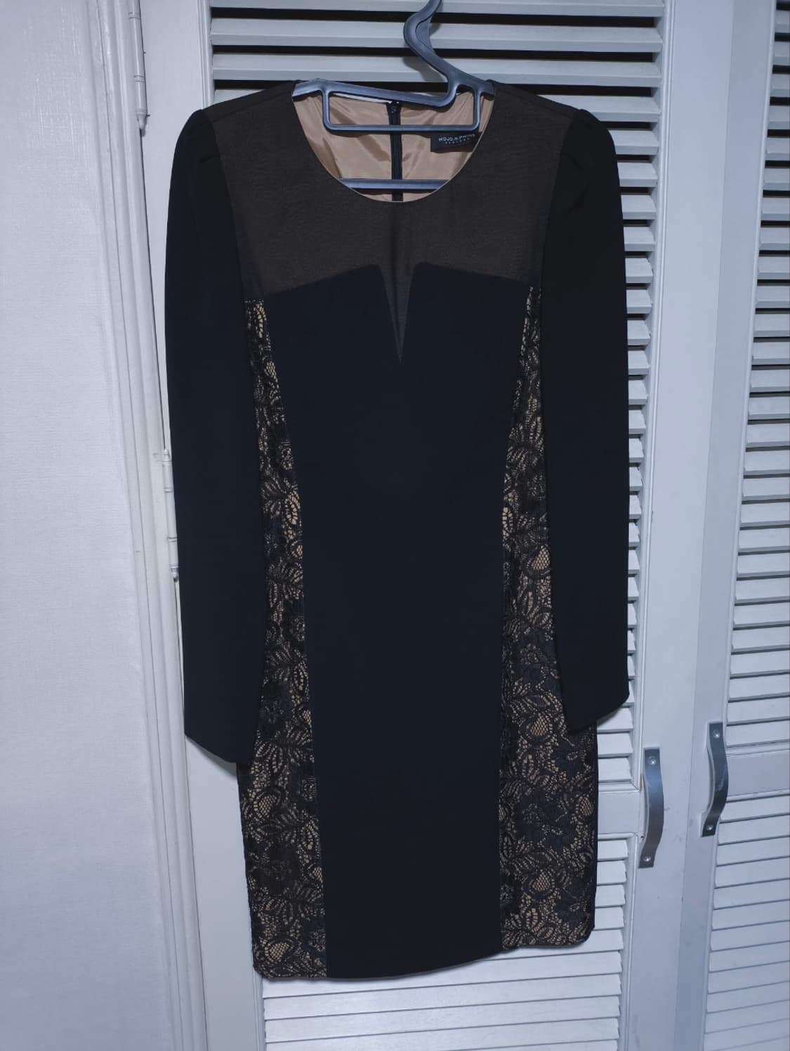 S 모조에스핀 레이스 원피스 상품이미지1