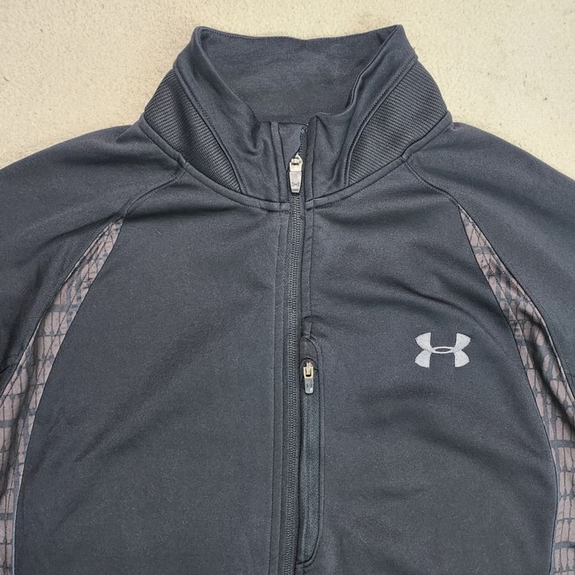 UNDER ARMOUR 올시즌 루즈핏 풀업 자켓 상품이미지2