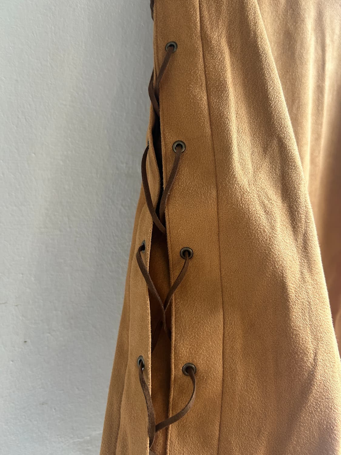 웨스턴 무드 스커트  상품이미지4