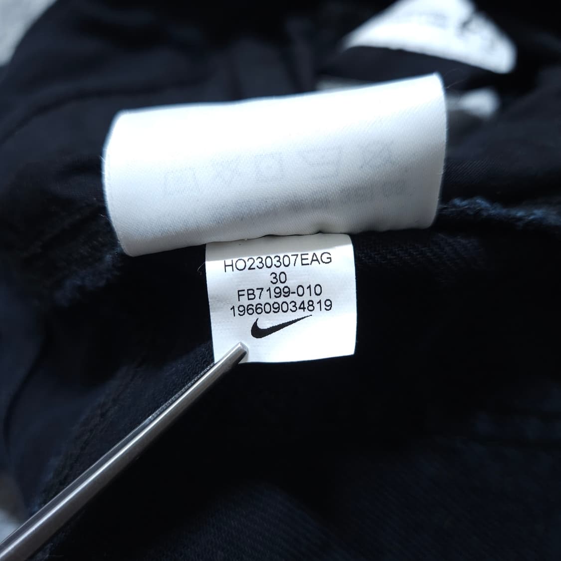 나이키)30 남자 카펜터팬츠 워크웨어바지 / 왕눈이샵 상품이미지10