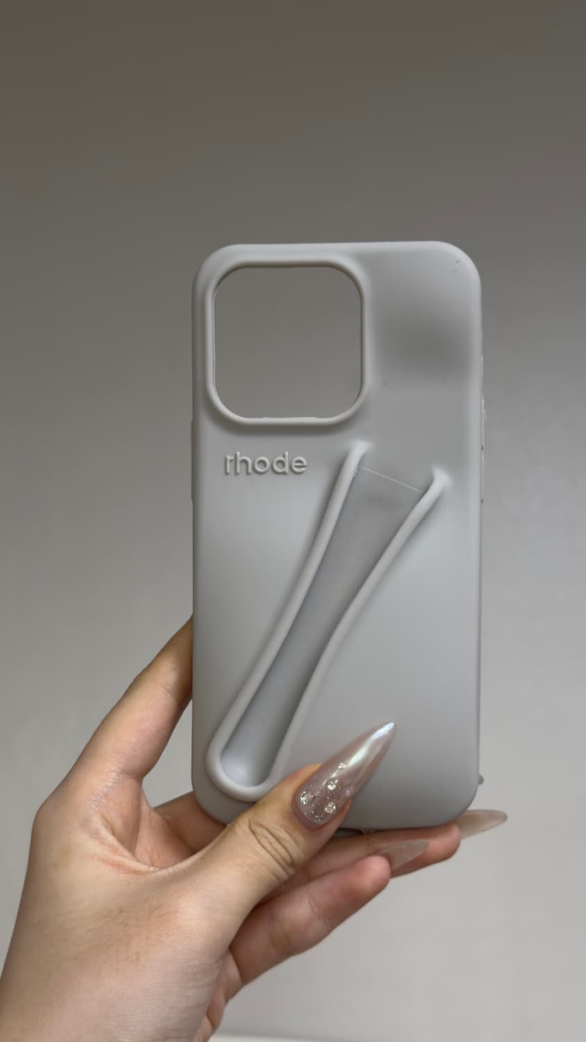 헤일리 비버 로드 케이스 rhode lip case 상품이미지2