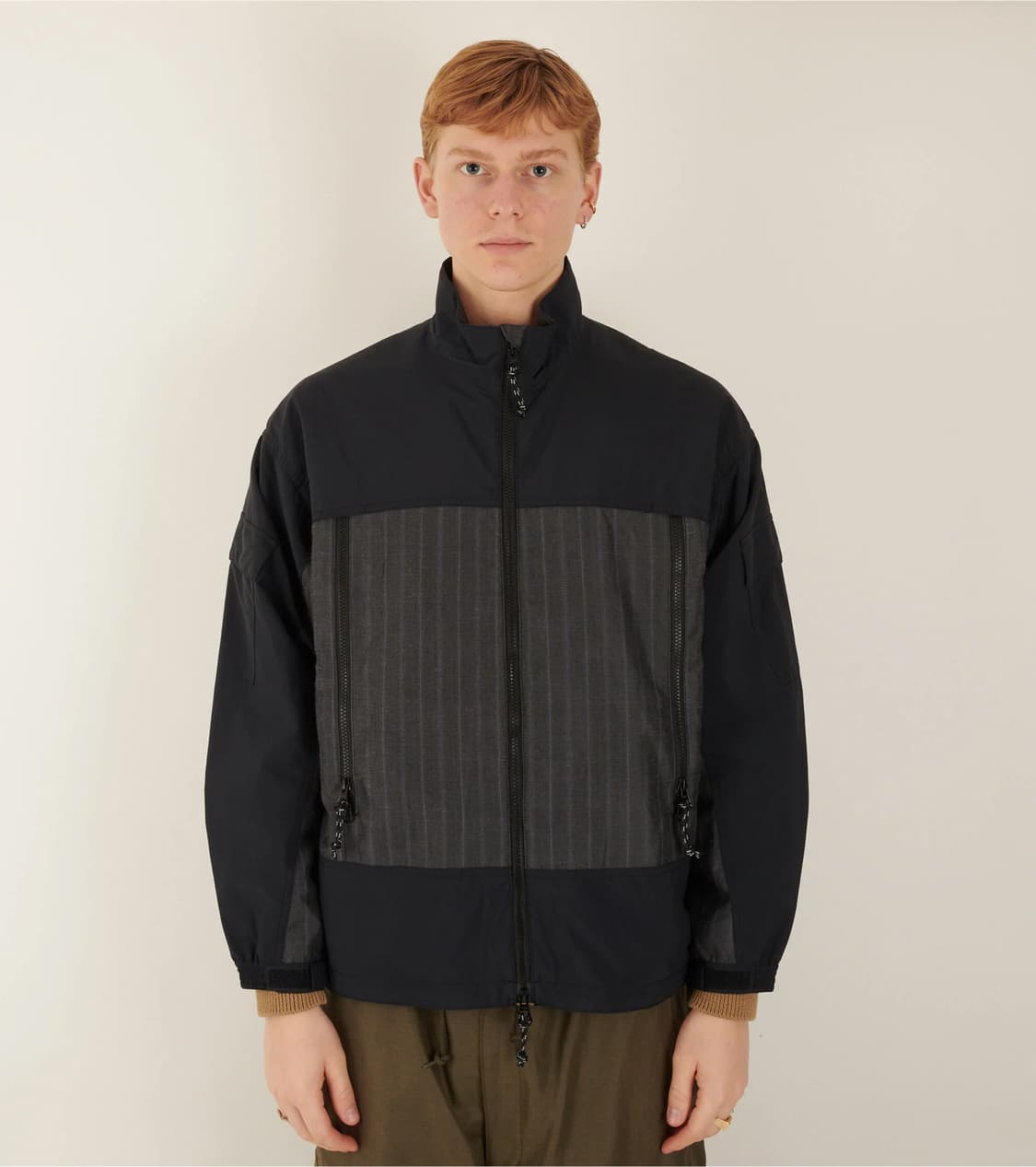 paneled nylon jacket 상품이미지9