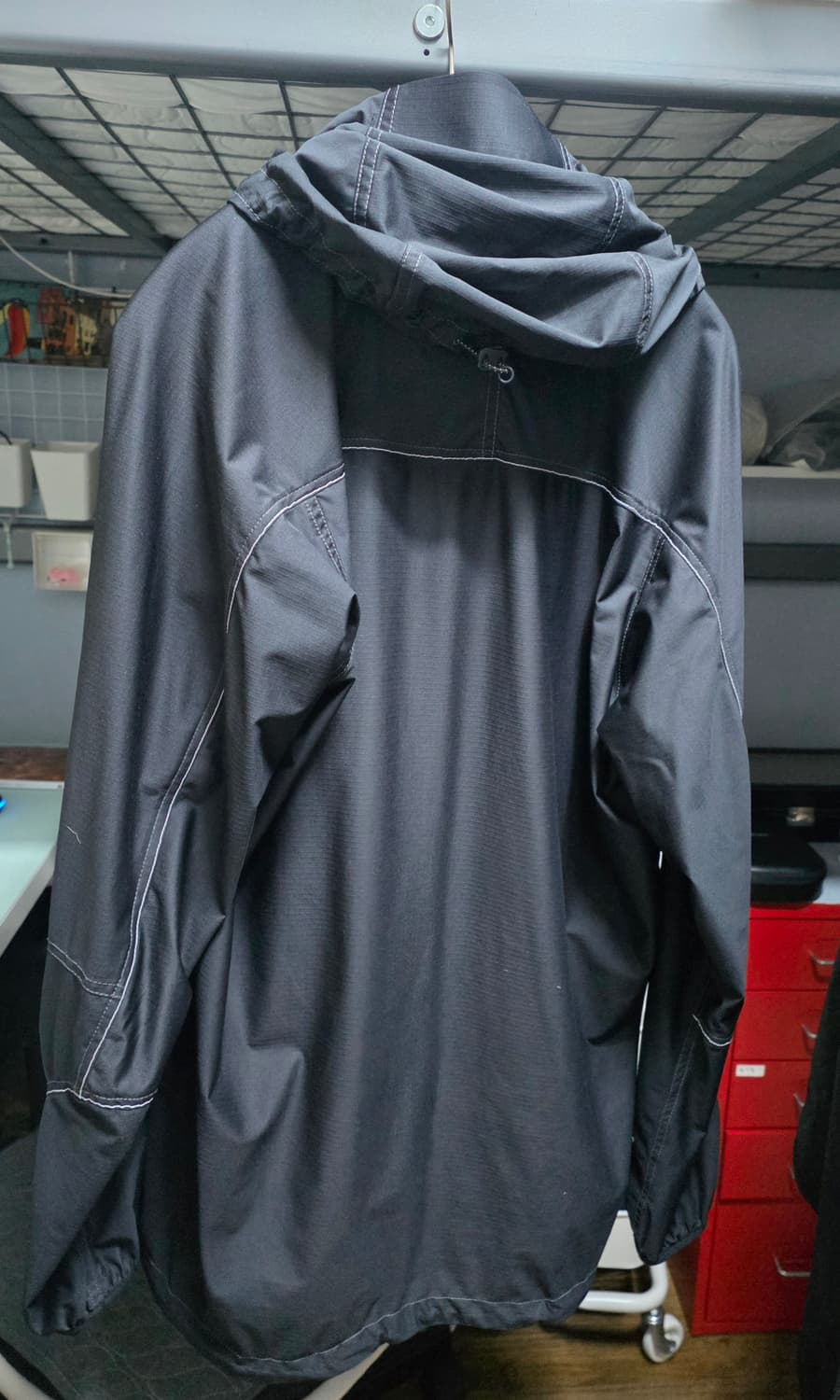 앤드원더 바람막이 자켓 상품이미지7