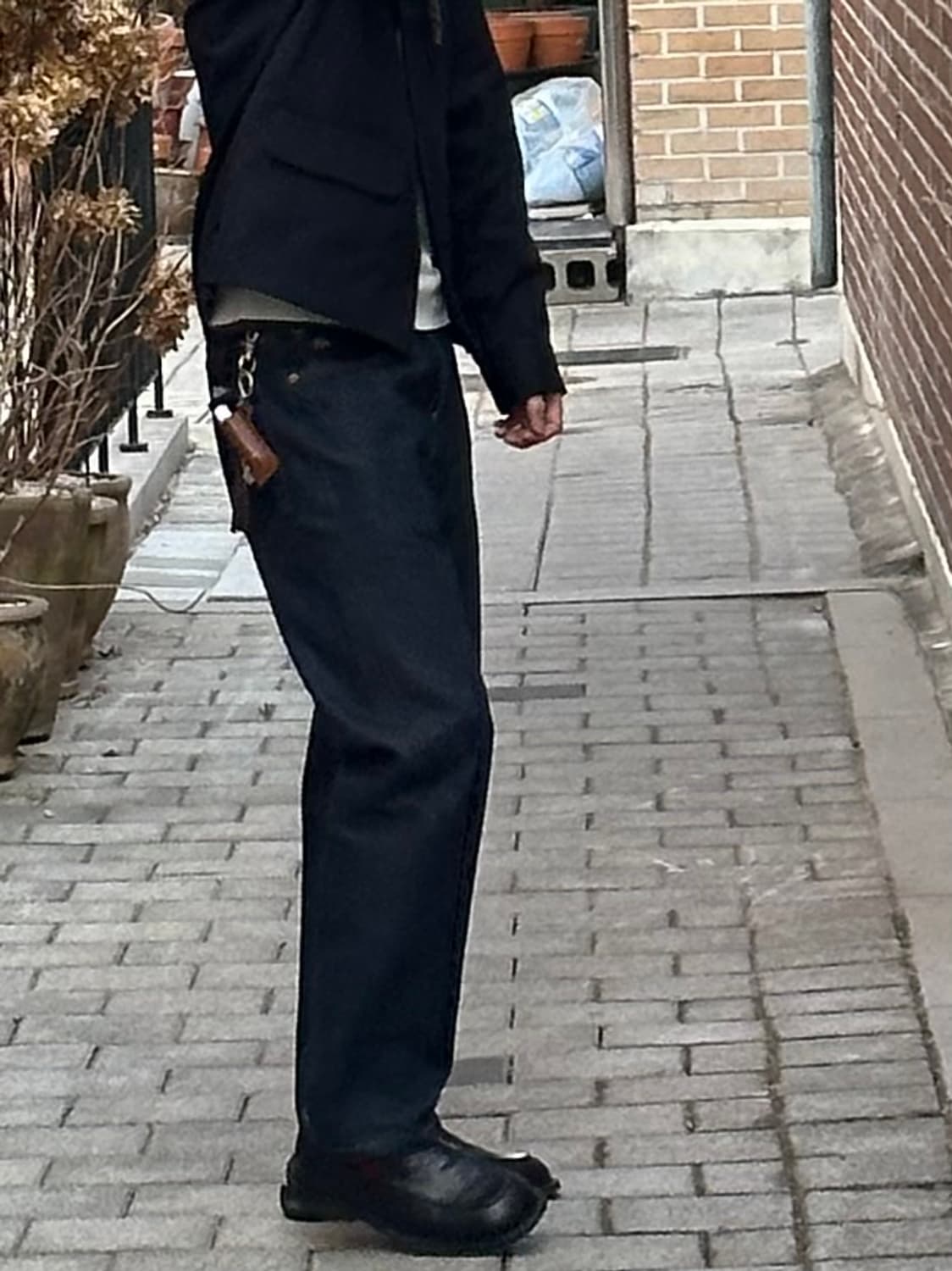 RRL 인디고 셀비지 상품이미지2