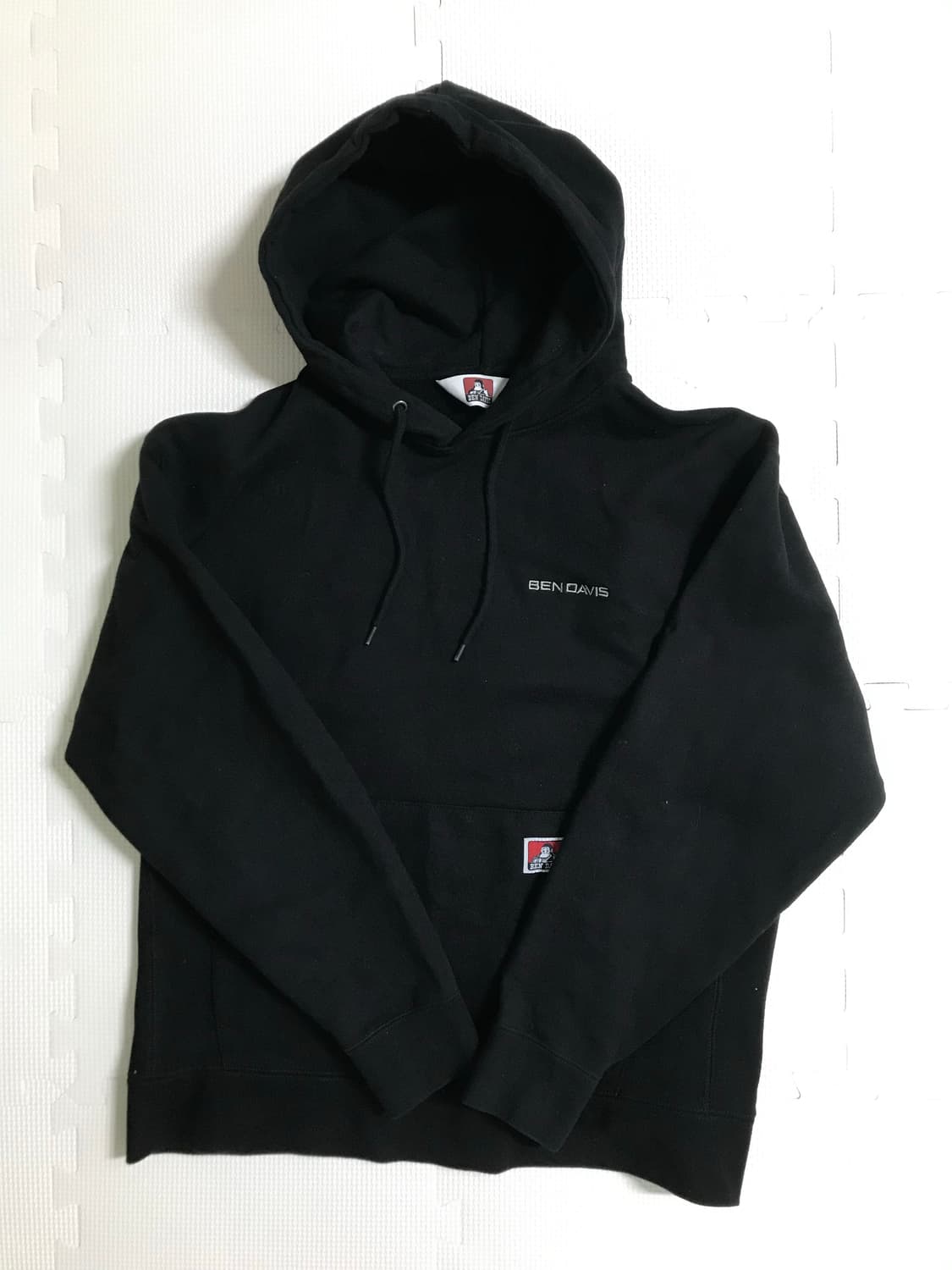 벤데이비스 후드티 상품이미지1