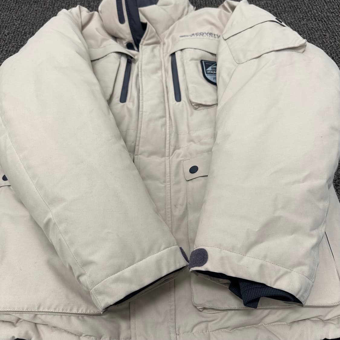 디스커버리 익스페디션 덕다운 패딩 105(XL) 상품이미지4