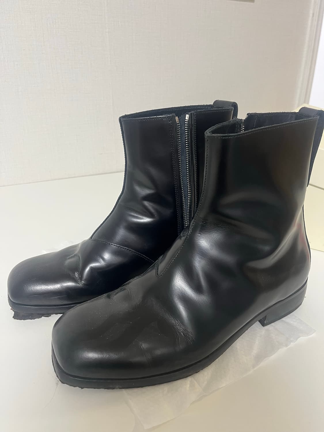 아워레가시 미카엘리스 부츠 43 상품이미지7