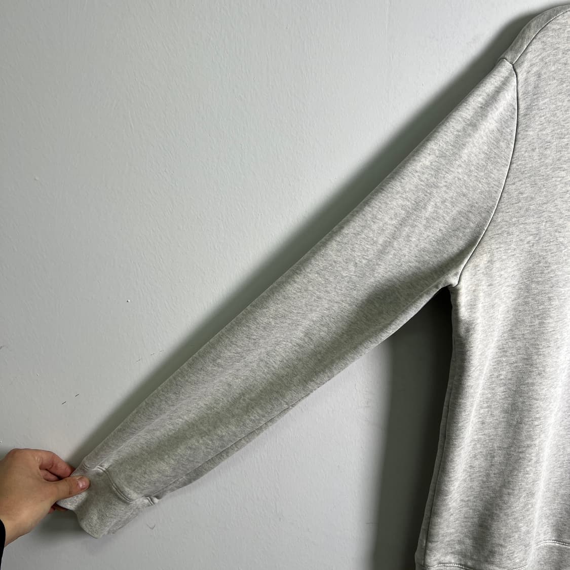 A.P.C 아페쎄 루퍼스 맨투맨 M 상품이미지7